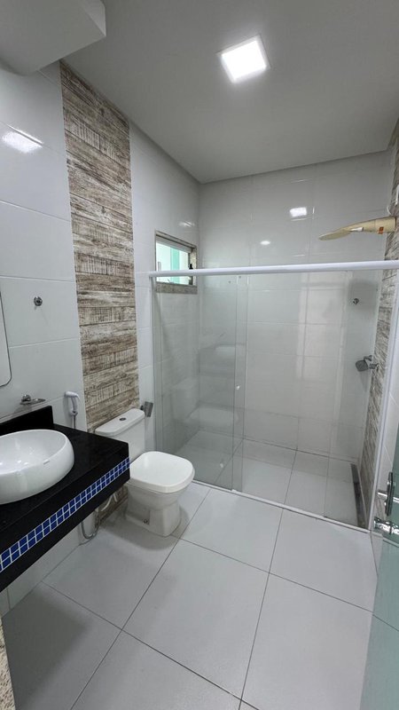 Ampla casa com piscina para locação no Colonial em Eunápolis Praça das Bromelias  Eunápolis - 