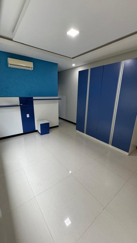 Ampla casa com piscina para locação no Colonial em Eunápolis Praça das Bromelias  Eunápolis - 