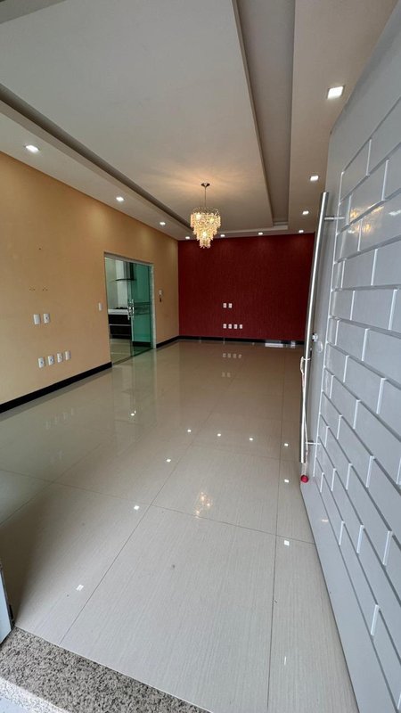 Ampla casa com piscina para locação no Colonial em Eunápolis Praça das Bromelias  Eunápolis - 