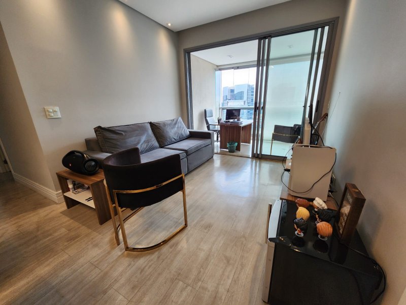 VENDA APARTAMENTO– PRONTO PARA MORAR - 76m2 - CHÁCARA STO. ANTÔNIO Rua Henri Dunant São Paulo - 