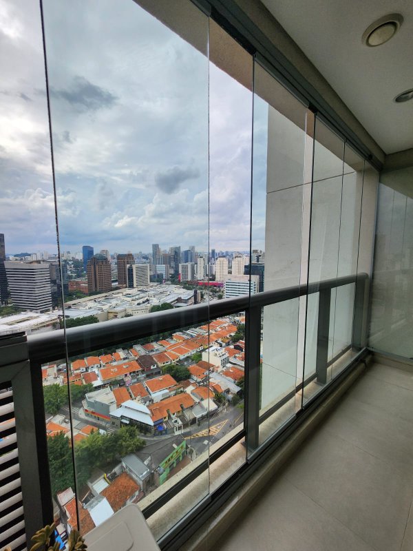 VENDA APARTAMENTO– PRONTO PARA MORAR - 76m2 - CHÁCARA STO. ANTÔNIO Rua Henri Dunant São Paulo - 