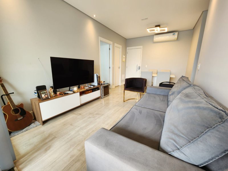 VENDA APARTAMENTO– PRONTO PARA MORAR - 76m2 - CHÁCARA STO. ANTÔNIO Rua Henri Dunant São Paulo - 