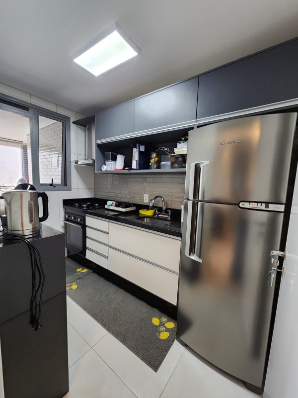 VENDA APARTAMENTO– PRONTO PARA MORAR - 76m2 - CHÁCARA STO. ANTÔNIO Rua Henri Dunant São Paulo - 