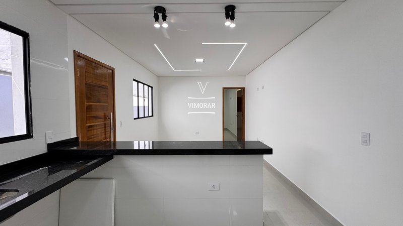 Casa térrea 3 dormitórios sendo 1 suíte + churrasqueira - Itaquaquecetuba - 