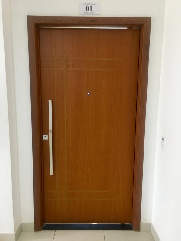 Apartamento de fino acabamento com varanda e garagem em Eunápolis Rua Otávio Mangabeira  Eunápolis - 