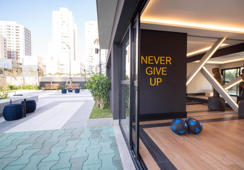 Apartamento a venda no AIR Bela Vista com 93m² com 3 dormitórios, suite, lavabo, 2 vagas; Avenida Dionysia Alves Barreto Osasco - 