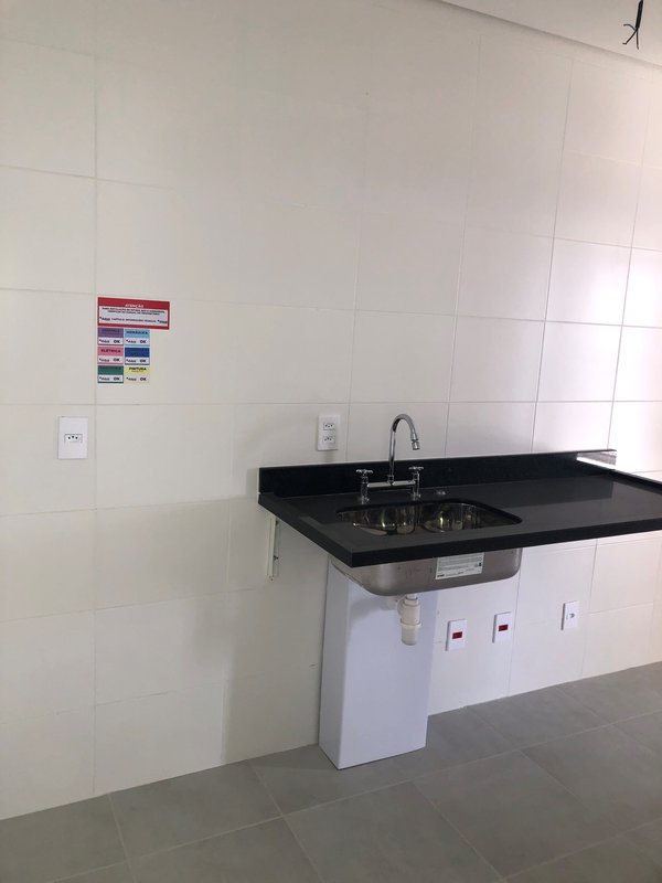 Apartamento a venda no AIR Bela Vista com 93m² com 3 dormitórios, suite, lavabo, 2 vagas; Avenida Dionysia Alves Barreto Osasco - 