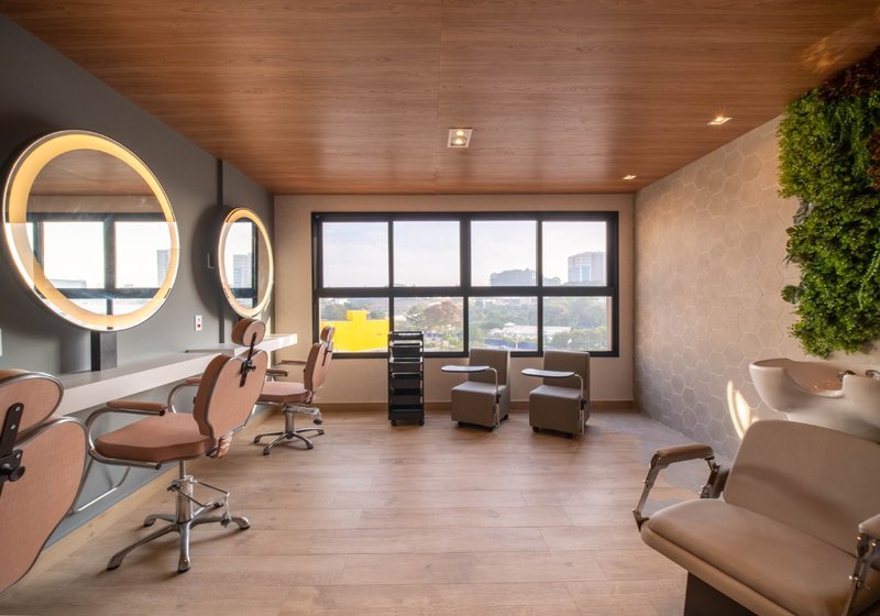 Apartamento a venda no AIR Bela Vista com 93m² com 3 dormitórios, suite, lavabo, 2 vagas; Avenida Dionysia Alves Barreto Osasco - 