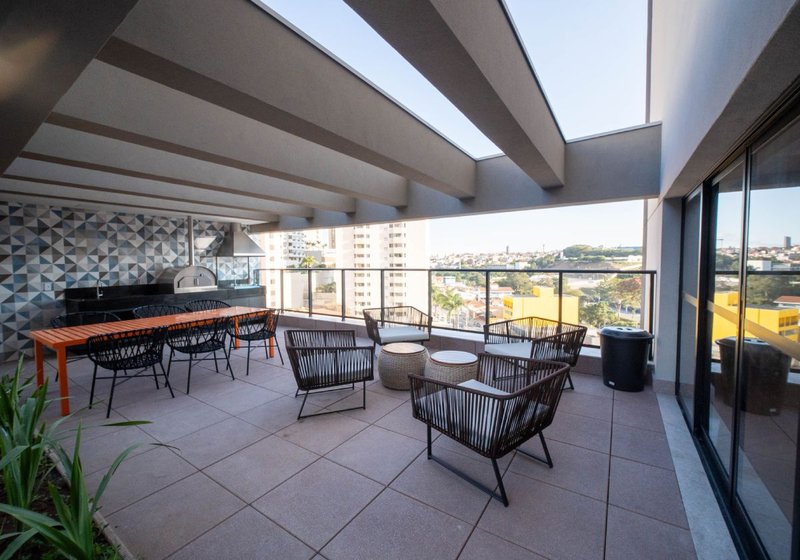 Apartamento a venda no AIR Bela Vista com 93m² com 3 dormitórios, suite, lavabo, 2 vagas; Avenida Dionysia Alves Barreto Osasco - 