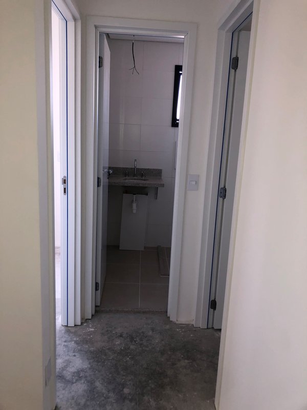 Apartamento a venda no AIR Bela Vista com 93m² com 3 dormitórios, suite, lavabo, 2 vagas; Avenida Dionysia Alves Barreto Osasco - 