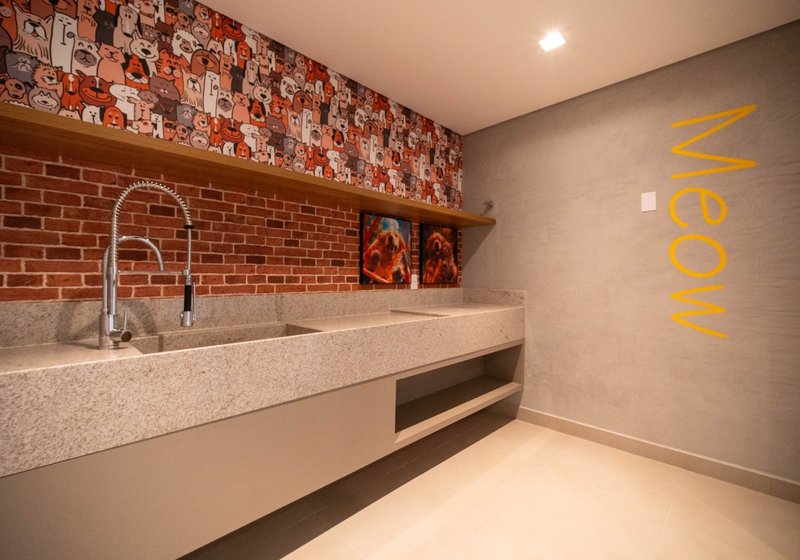 Apartamento a venda no AIR Bela Vista com 93m² com 3 dormitórios, suite, lavabo, 2 vagas; Avenida Dionysia Alves Barreto Osasco - 