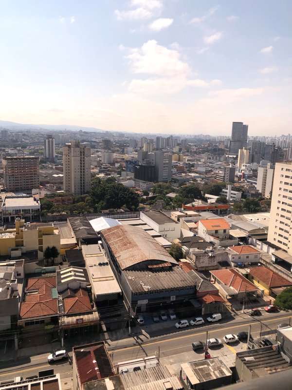 Apartamento a venda no AIR Bela Vista com 93m² com 3 dormitórios, suite, lavabo, 2 vagas; Avenida Dionysia Alves Barreto Osasco - 