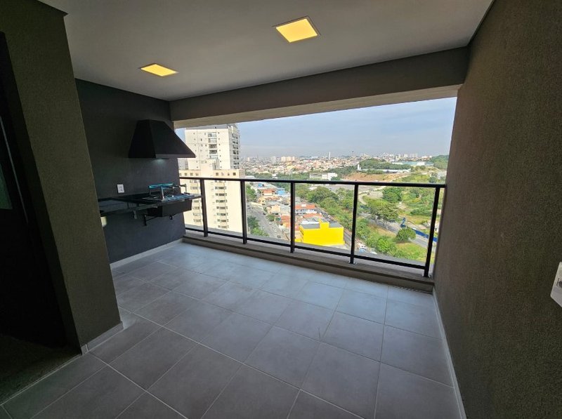 Apartamento a venda no AIR Bela Vista com 93m² com 3 dormitórios, suite, lavabo, 2 vagas; Avenida Dionysia Alves Barreto Osasco - 
