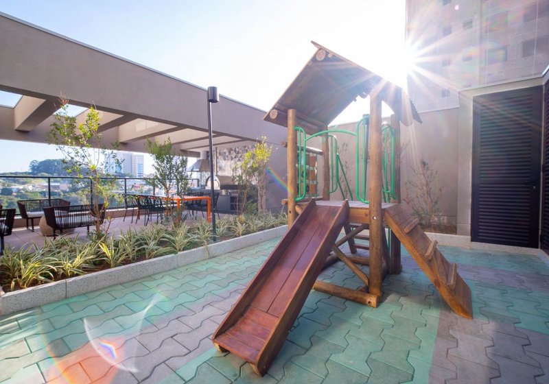 Apartamento a venda no AIR Bela Vista com 93m² com 3 dormitórios, suite, lavabo, 2 vagas; Avenida Dionysia Alves Barreto Osasco - 