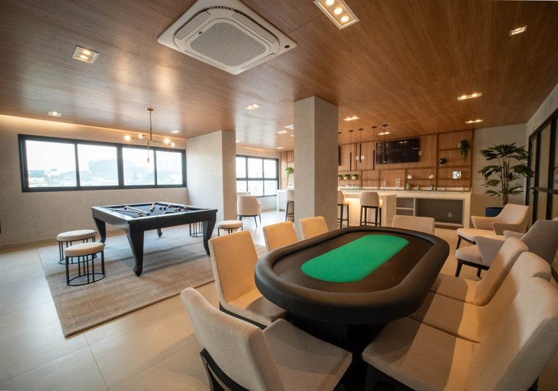Apartamento a venda no AIR Bela Vista com 93m² com 3 dormitórios, suite, lavabo, 2 vagas; Avenida Dionysia Alves Barreto Osasco - 
