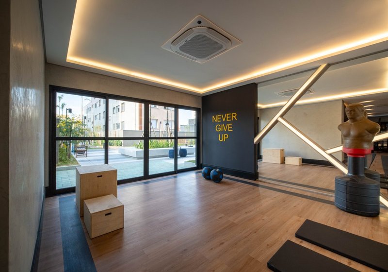 Apartamento a venda no AIR Bela Vista com 93m² com 3 dormitórios, suite, lavabo, 2 vagas; Avenida Dionysia Alves Barreto Osasco - 