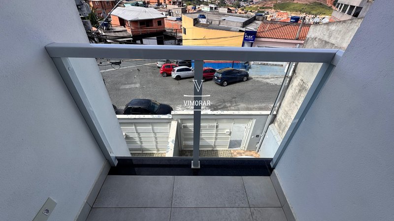 Sobrado 2 dormitórios sendo 1 suíte + 2 vagas de garagem - Itaquaquecetuba - 