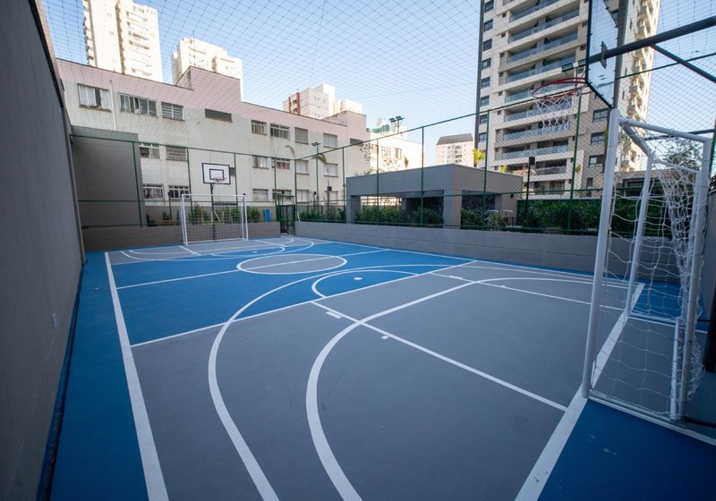 Apartameto a venda no Air Club - Bela Vista com 69m² 2Suítes, lavabo. depósito e 2 vagas; Avenida Dionysia Alves Barreto Osasco - 