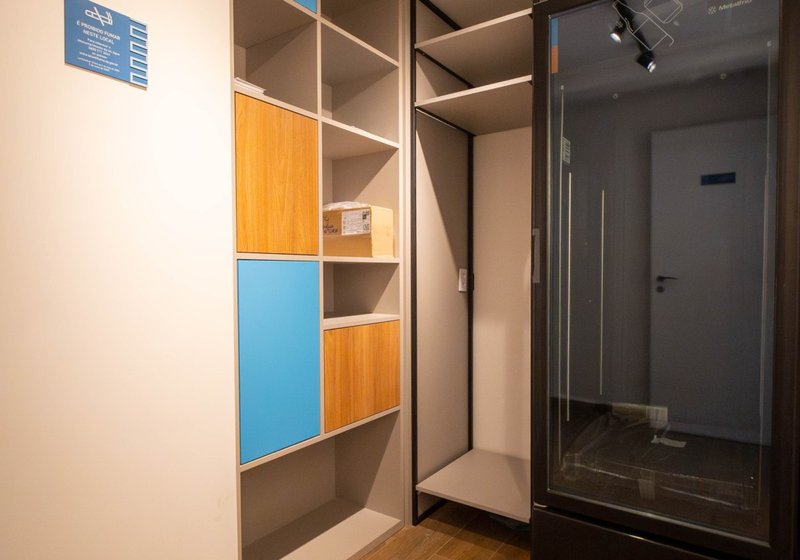 Apartameto a venda no Air Club - Bela Vista com 69m² 2Suítes, lavabo. depósito e 2 vagas; Avenida Dionysia Alves Barreto Osasco - 