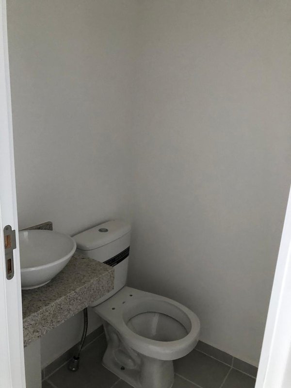 Apartameto a venda no Air Club - Bela Vista com 69m² 2Suítes, lavabo. depósito e 2 vagas; Avenida Dionysia Alves Barreto Osasco - 