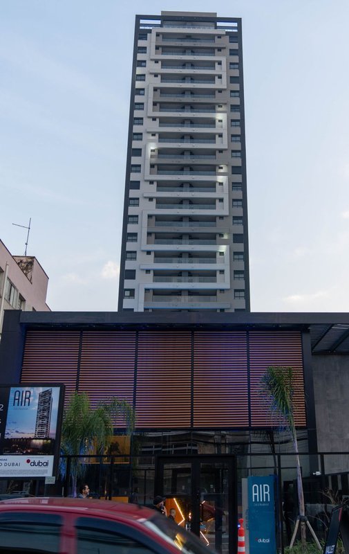 Apartameto a venda no Air Club - Bela Vista com 69m² 2Suítes, lavabo. depósito e 2 vagas; Avenida Dionysia Alves Barreto Osasco - 