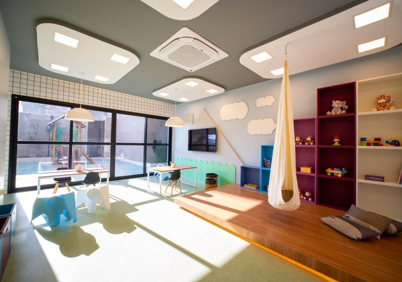 Apartameto a venda no Air Club - Bela Vista com 69m² 2Suítes, lavabo. depósito e 2 vagas; Avenida Dionysia Alves Barreto Osasco - 
