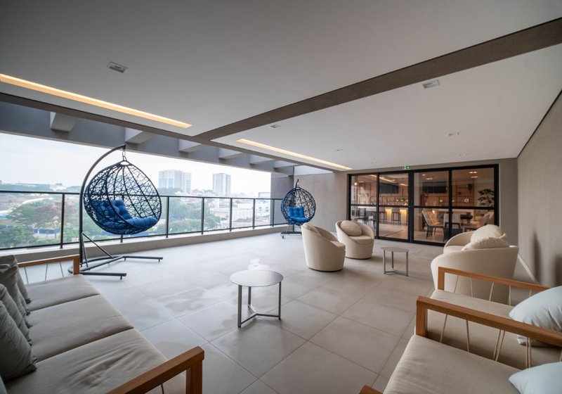Apartameto a venda no Air Club - Bela Vista com 69m² 2Suítes, lavabo. depósito e 2 vagas; Avenida Dionysia Alves Barreto Osasco - 