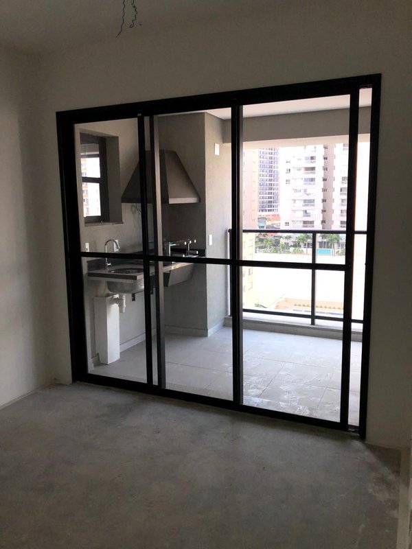 Apartameto a venda no Air Club - Bela Vista com 69m² 2Suítes, lavabo. depósito e 2 vagas; Avenida Dionysia Alves Barreto Osasco - 