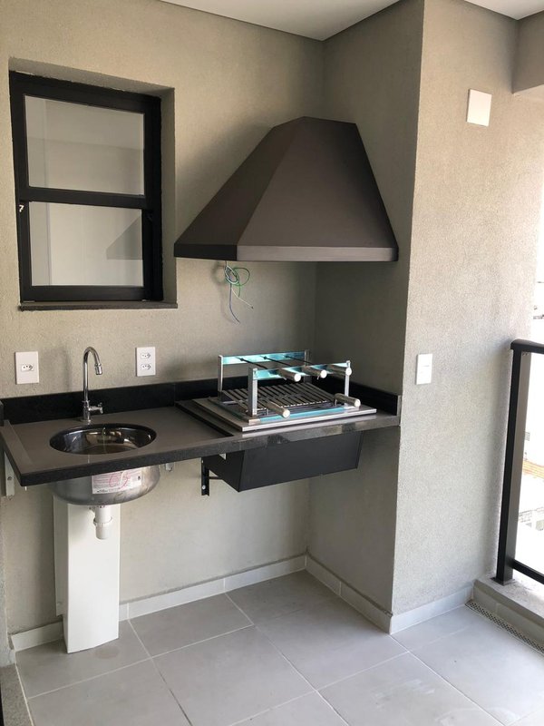 Apartameto a venda no Air Club - Bela Vista com 69m² 2Suítes, lavabo. depósito e 2 vagas; Avenida Dionysia Alves Barreto Osasco - 