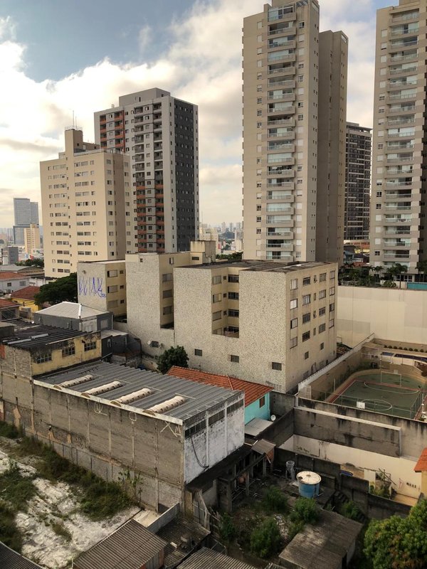 Apartameto a venda no Air Club - Bela Vista com 69m² 2Suítes, lavabo. depósito e 2 vagas; Avenida Dionysia Alves Barreto Osasco - 