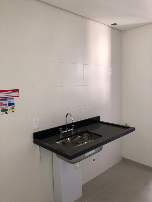 Apartameto a venda no Air Club - Bela Vista com 69m² 2Suítes, lavabo. depósito e 2 vagas; Avenida Dionysia Alves Barreto Osasco - 