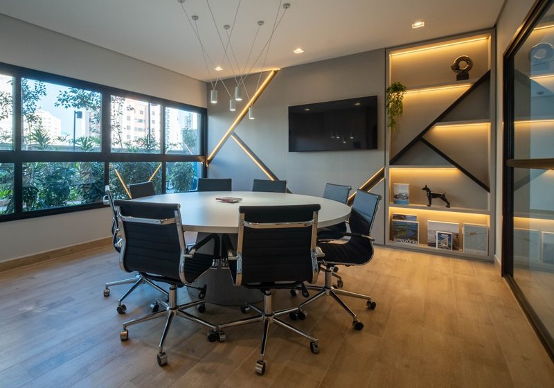 Apartameto a venda no Air Club - Bela Vista com 69m² 2Suítes, lavabo. depósito e 2 vagas; Avenida Dionysia Alves Barreto Osasco - 