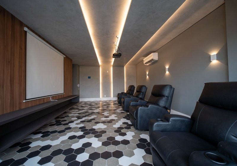 Apartameto a venda no Air Club - Bela Vista com 69m² 2Suítes, lavabo. depósito e 2 vagas; Avenida Dionysia Alves Barreto Osasco - 