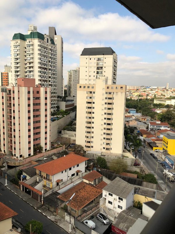 Apartameto a venda no Air Club - Bela Vista com 69m² 2Suítes, lavabo. depósito e 2 vagas; Avenida Dionysia Alves Barreto Osasco - 