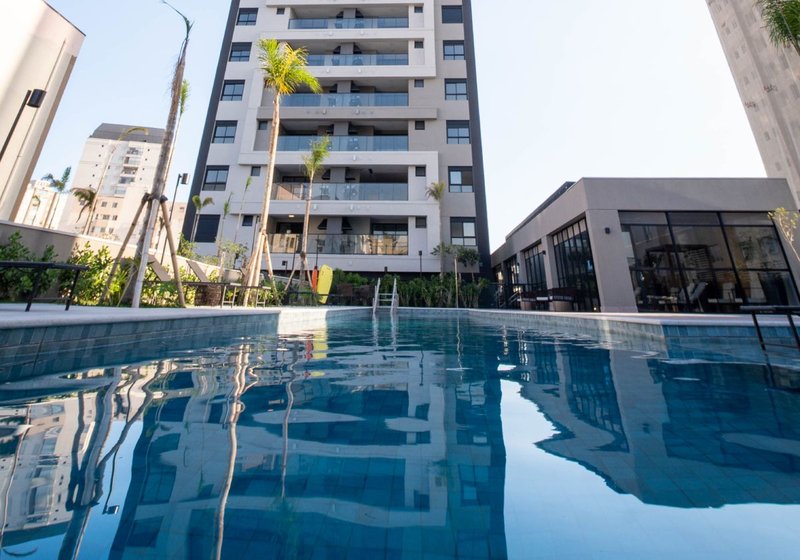 Apartameto a venda no Air Club - Bela Vista com 69m² 2Suítes, lavabo. depósito e 2 vagas; Avenida Dionysia Alves Barreto Osasco - 