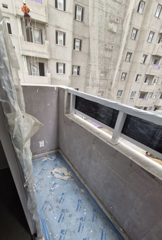 Excelente apartamento novo com 02 dormitórios para venda - Jabaquara - Santos - SP Avenida Rangel Pestana Santos - 