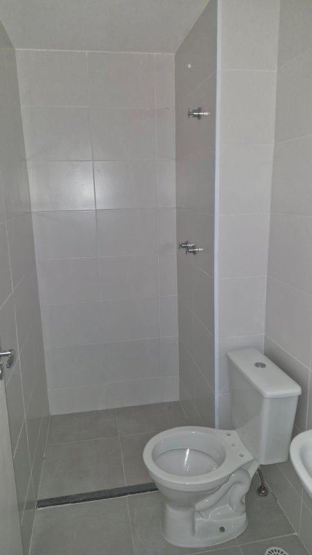 Excelente apartamento novo com 02 dormitórios para venda - Jabaquara - Santos - SP Avenida Rangel Pestana Santos - 