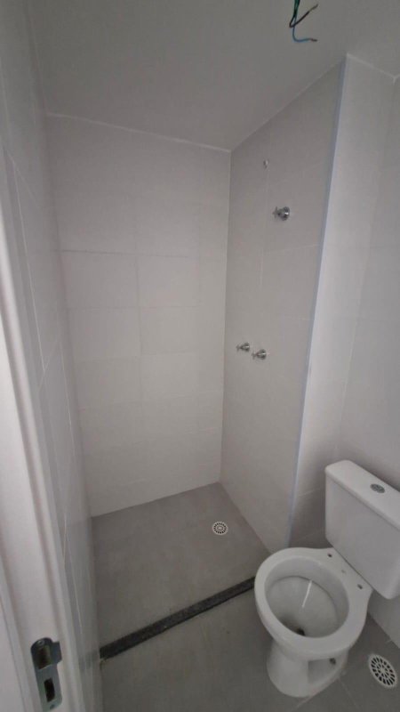 Excelente apartamento novo com 02 dormitórios para venda - Jabaquara - Santos - SP Avenida Rangel Pestana Santos - 