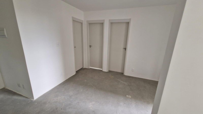 Excelente apartamento novo com 02 dormitórios para venda - Jabaquara - Santos - SP Avenida Rangel Pestana Santos - 