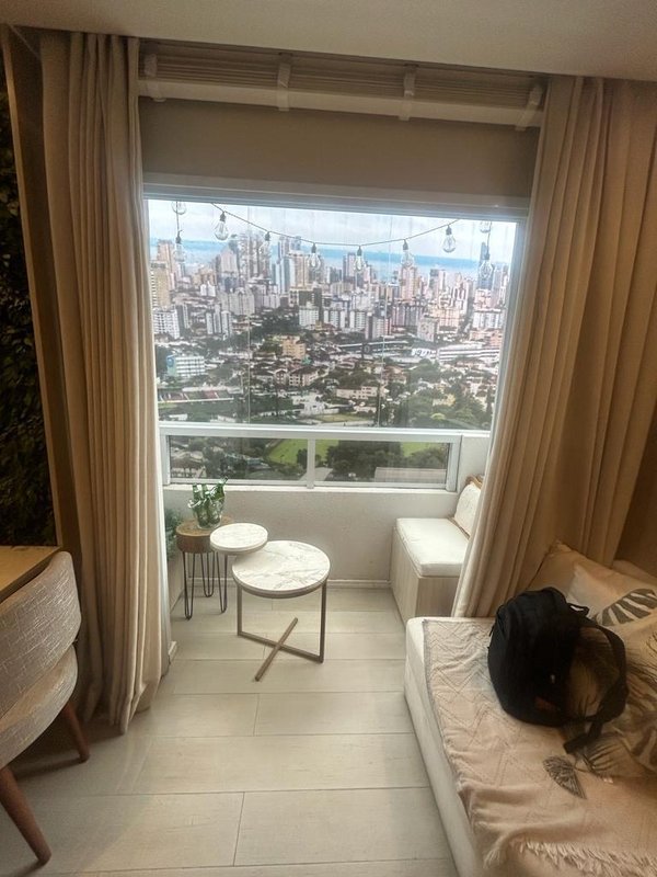 Excelente apartamento novo com 02 dormitórios para venda - Jabaquara - Santos - SP Avenida Rangel Pestana Santos - 