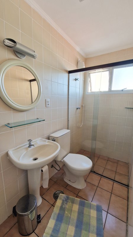 Apartamento 3 suítes com Vista Mar a 200 metros da praia da Enseada ! Rua Amazonas Guarujá - 