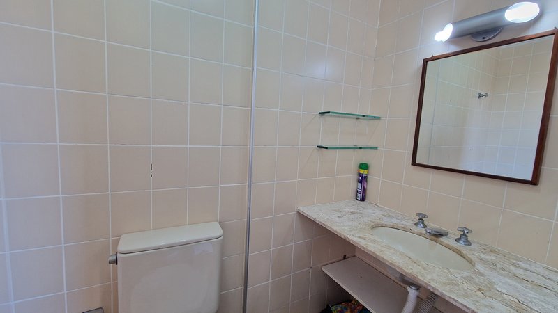 Apartamento 3 suítes com Vista Mar a 200 metros da praia da Enseada ! Rua Amazonas Guarujá - 