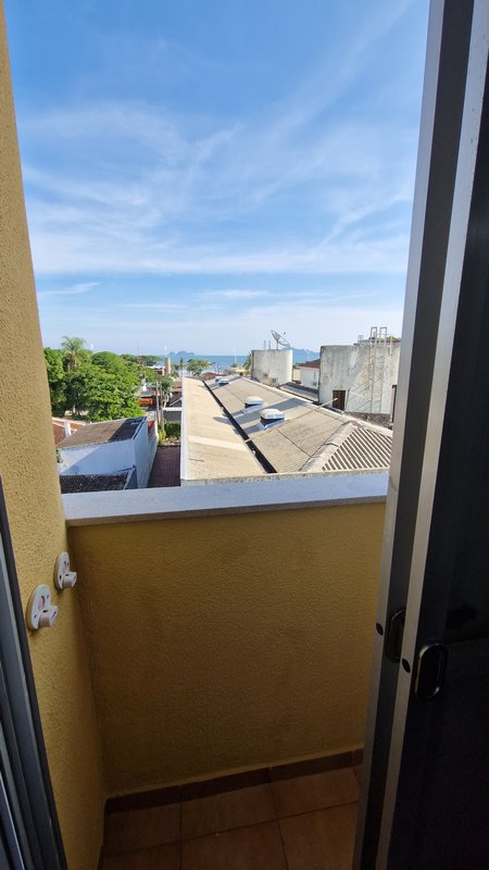 Apartamento 3 suítes com Vista Mar a 200 metros da praia da Enseada ! Rua Amazonas Guarujá - 