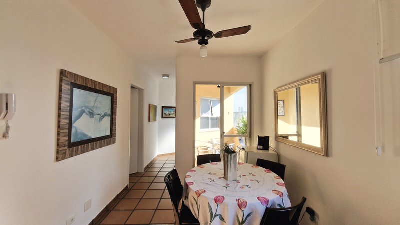 Apartamento 3 suítes com Vista Mar a 200 metros da praia da Enseada ! Rua Amazonas Guarujá - 