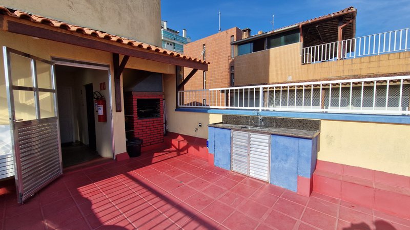 Apartamento 3 suítes com Vista Mar a 200 metros da praia da Enseada ! Rua Amazonas Guarujá - 