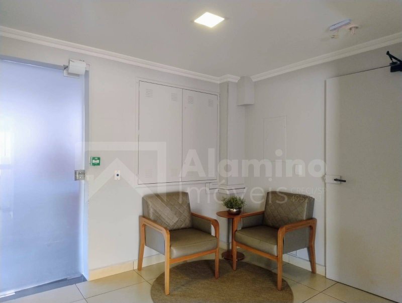 PORTAL DO SOL - APARTAMENTO 02 DORM SENDO 01 SUÍTE - SALA AMPLIADA  Bauru - 
