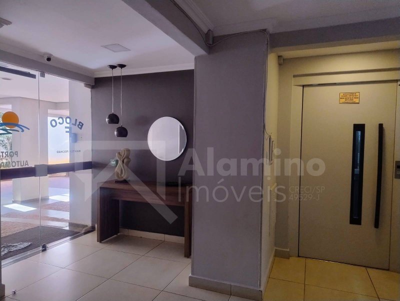 PORTAL DO SOL - APARTAMENTO 02 DORM SENDO 01 SUÍTE - SALA AMPLIADA  Bauru - 