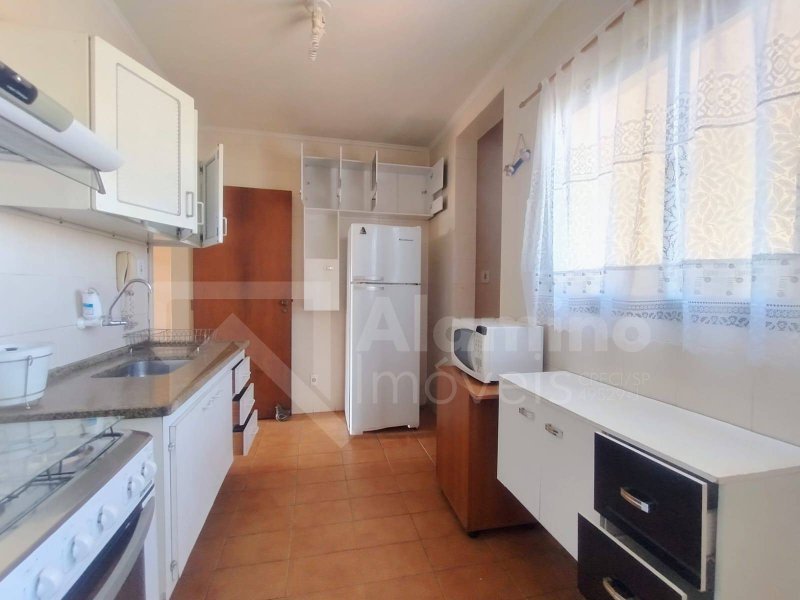 SAN REMO - APARTAMENTO 03 DORM SENDO 01 SUÍTE  Bauru - 