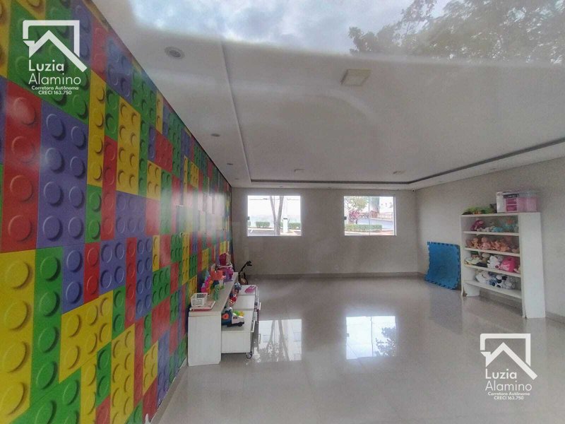 PARQUE BELLAGIO - APARTAMENTO 02 DORM - Bauru - 