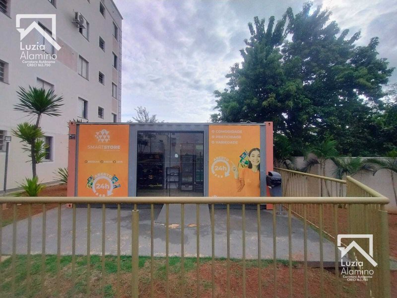 PARQUE BELLAGIO - APARTAMENTO 02 DORM - Bauru - 